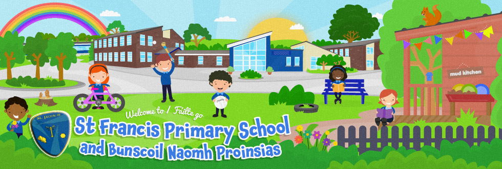 St Francis' Primary School and Bunscoil Naomh Proinsias, Lurgan, Craigavon, County Armagh